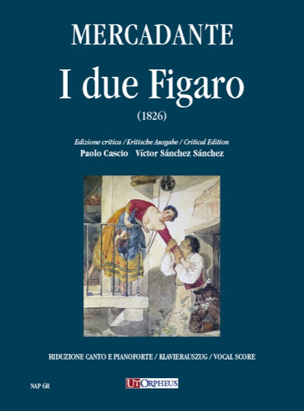 Saverio Mercadante - I due Figaro