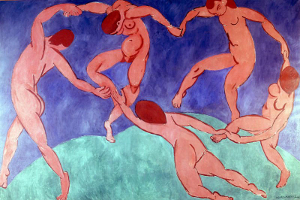 Matisse - La danza